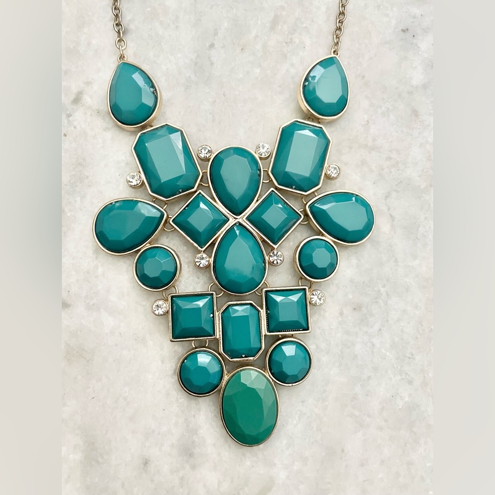 Statement Necklace - Picture 2 of 2
